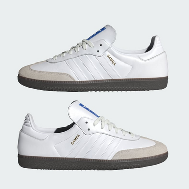 Samba OG Cloud White / Cloud White / Gum