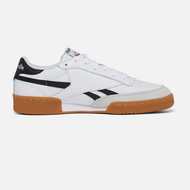 Club C Revenge Vintage  White / Black / Gum