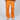 Gaze nylon track pant Orange
