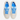 Nike SB Force 58 Premium Skate Shoe Phantom/University Blue