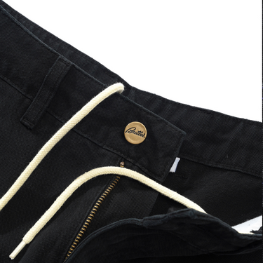 Work Shorts, Black
