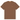 Classic Small Logo T-Shirt Brown