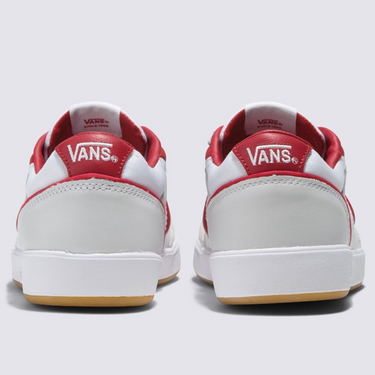 LOWLAND COMFYCUSH JMP Court red/white
