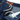 “Spider Denim Jeans, Dark Indigo