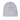 Tall Cuff Beanie Ash, OSFA