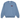 Dave crewneck | Earthquake -Oxford Blue
