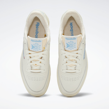 Club C 85 Vintage Chalk/Essential Blue