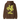 Amphibian Pullover Hood - Chocolate