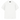 Initial T-Shirt Flat white