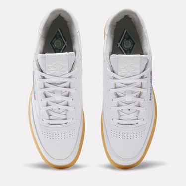 Club C 85 Vintage - White/Grey/Gum