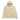 Embroidered Logo Hoodie Cream