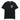 S DOUBLE TEE- Combo Platter Black