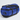 Base Camp Duffel - S TNF BLUE/TNF BLACK
