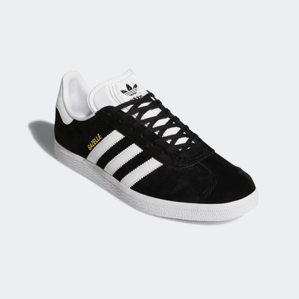 Adidas Gazelle black/white – cliquelyf