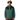 Men's Antora Jacket- Duck Green / TNF Black