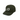 Cursive D Baseball Cap Forest