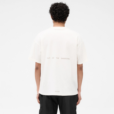 Team Rep T-Shirt Flat White