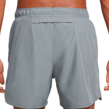 Men's Challenger Dri-FIT Running Shorts Grey