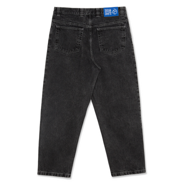 Polar Skate Co. Big Boy Jeans- Silver Black