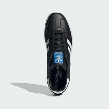 Samba OG Shoes  Black/ feather white/feather white