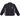 Pass~Port Tassle RPET Delivery Jacket - Black / Grey