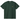 Carhartt S/S chase T-shirt Discovery Green / Gold
