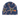 Butter Stars Cuff Beanie,  Prussian OSFA