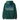 Finest Logo Pullover Hood, Forest