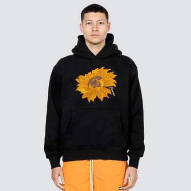 Strength Hoodie Black