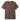 Warped Tee Brown