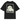 Rhude Moonlight Badge Tee Vintage Black