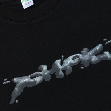 3D Groundbreak Tee - Black