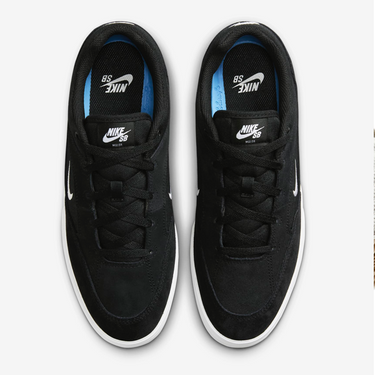 Nike SB Malor- Black/White