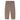Work Double Knee Pants Washed Brown