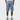 SDX200 11'' Relaxed Fit Denim Carpenter Short Light indigo