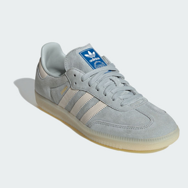 Adidas Samba Wonder Silver / Chalk White / Off White