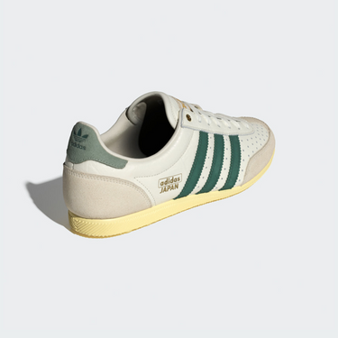 Adidas Japan Women’s – Off White / Collegiate Green | JI2663