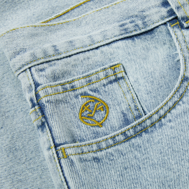 Big Boy shorts - Light Blue