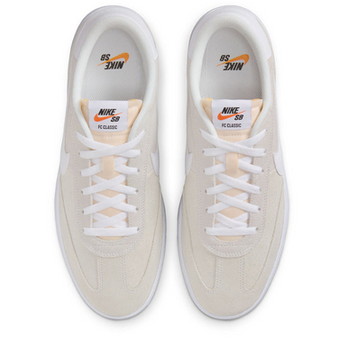 Nike SB FC Classic- summit white/summit white
