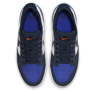 Nike SB Force 58  Obsidian/Obisdian White