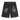 Work Shorts Distressed Black
