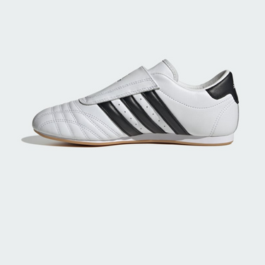 Adidas Women’s Taekwondo – Cloud White / Core Black | JQ4774