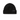SP-Logo 2way Beanie Black