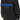 Represent Owners club sweater -Black Cobalt