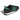 Women's SL 72 OG shoes Core Black, Semi Court Green & Halo Blue