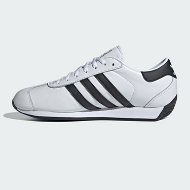 Country II Shoes  Cloud White / Core Black / Cloud White