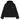Owners Club Hooded Pullover Black