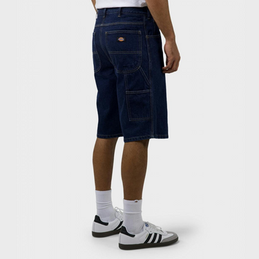 SDX200 11'' Relaxed Fit Denim Carpenter Short Rinsed Indigo