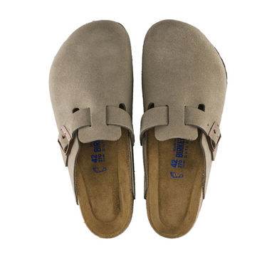 Boston-taupe Narrow
