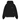 Owners Club Zip Hoodie  Black